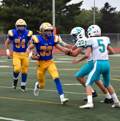 SSA football