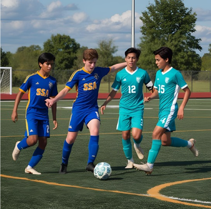 SSA soccer