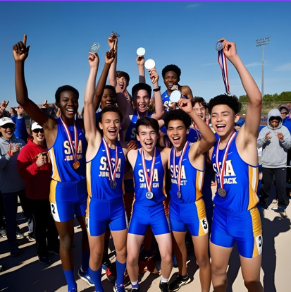 SSA track